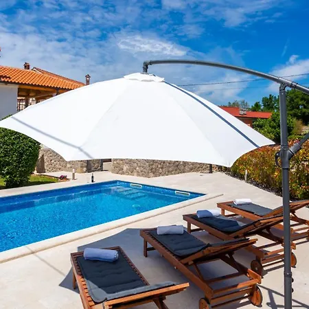 Casa Natura - Island Krk By Vill Villa Dobrinj