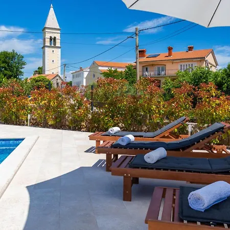 Villa Casa Natura - Island Krk By Vill Dobrinj