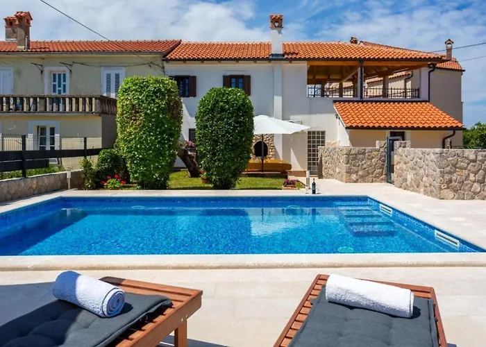 Casa Natura - Island Krk By Vill Vila *