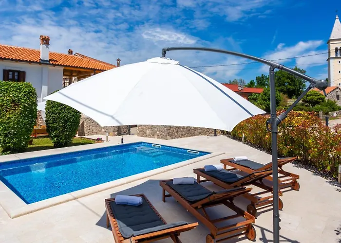Casa Natura - Island Krk By Vill 别墅 Dobrinj