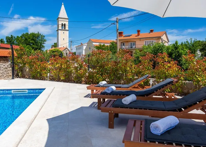 别墅 Casa Natura - Island Krk By Vill Dobrinj