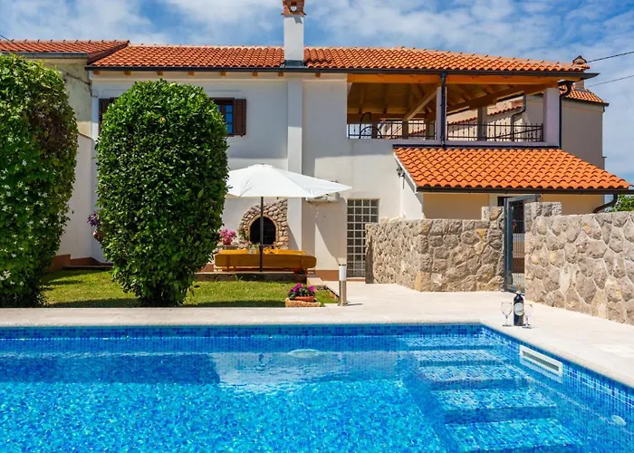 Casa Natura - Island Krk By Vill